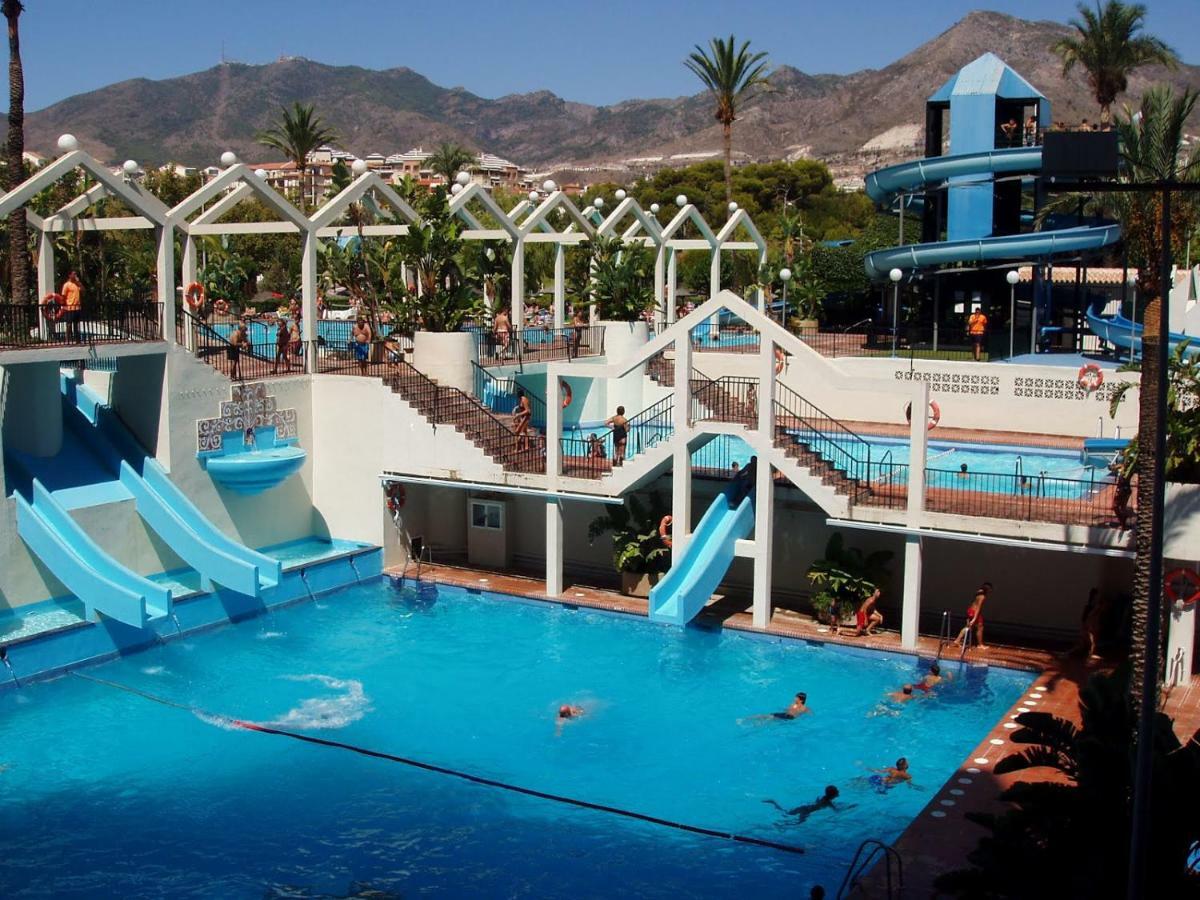 Park Beach Benalmadena Exterior photo