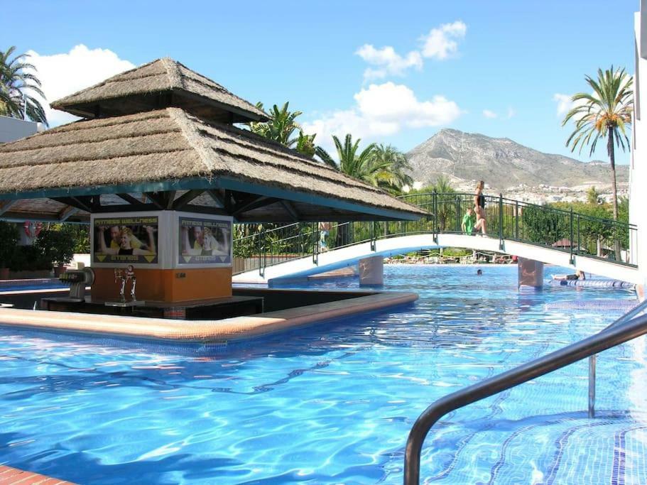 Park Beach Benalmadena Exterior photo