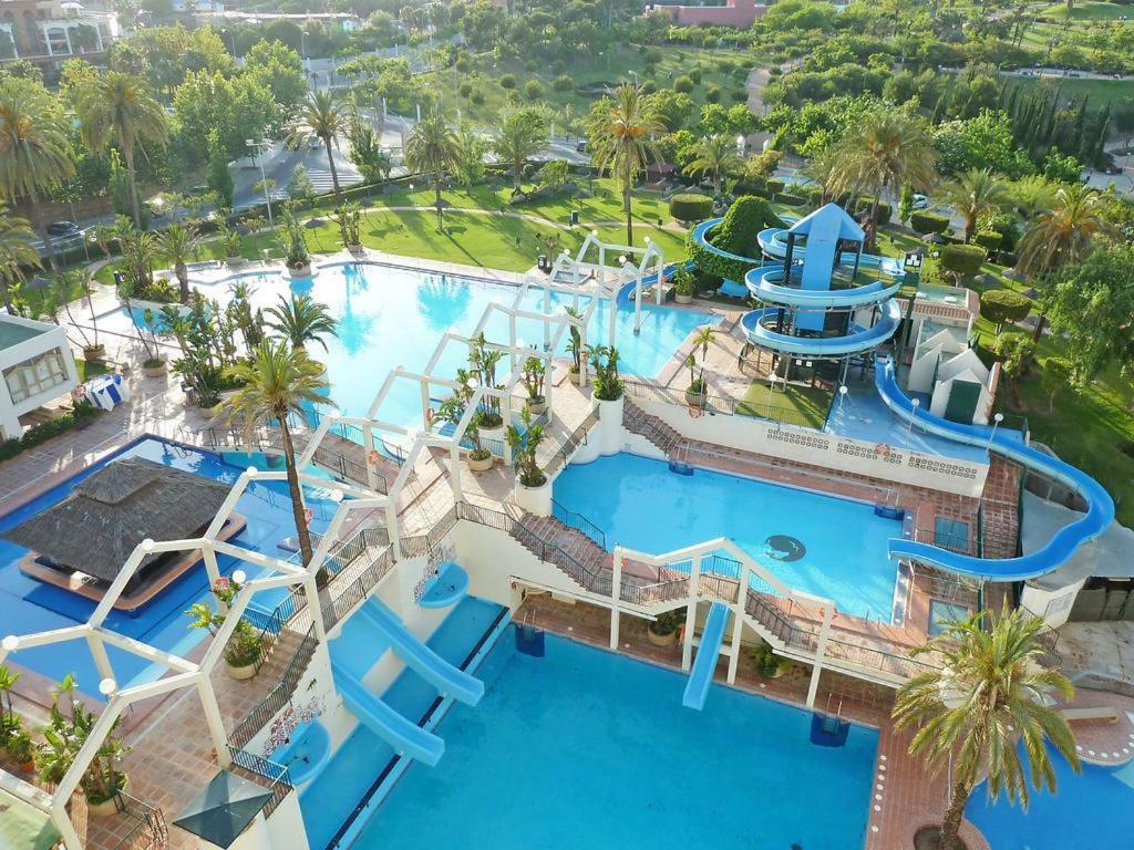 Park Beach Benalmadena Exterior photo
