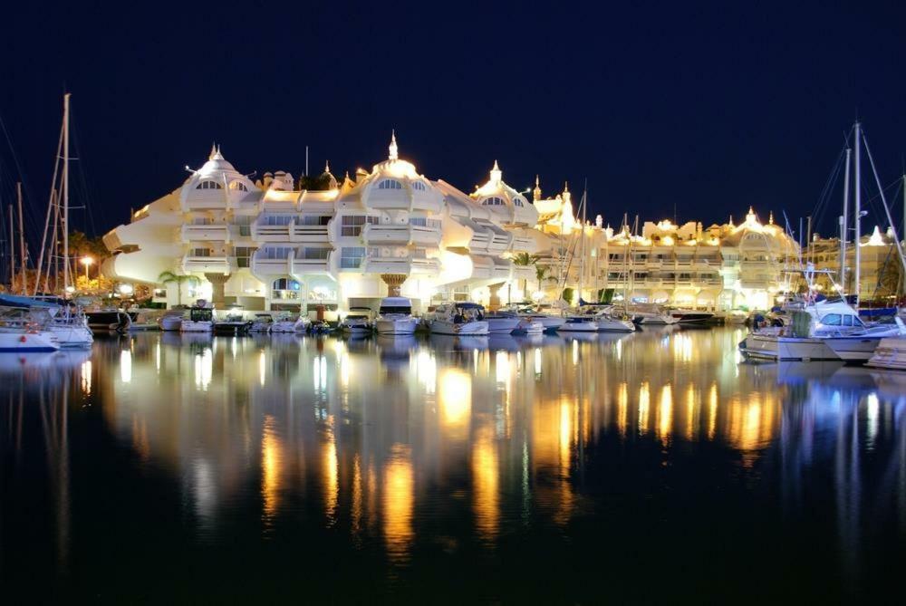 Park Beach Benalmadena Exterior photo