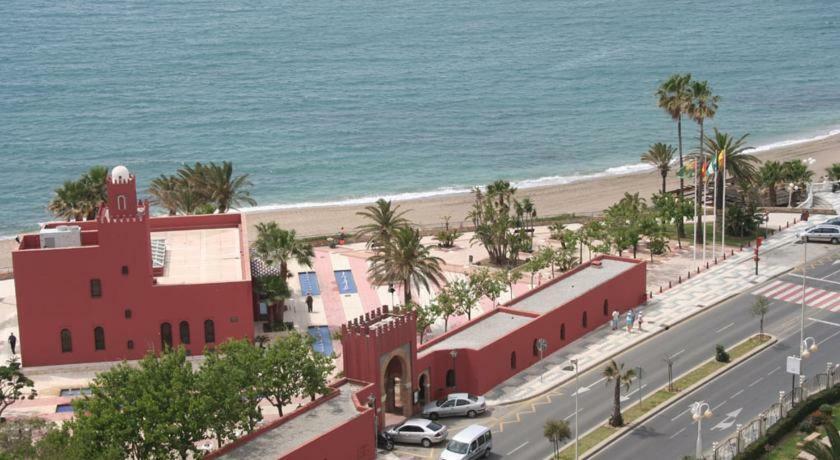 Park Beach Benalmadena Exterior photo