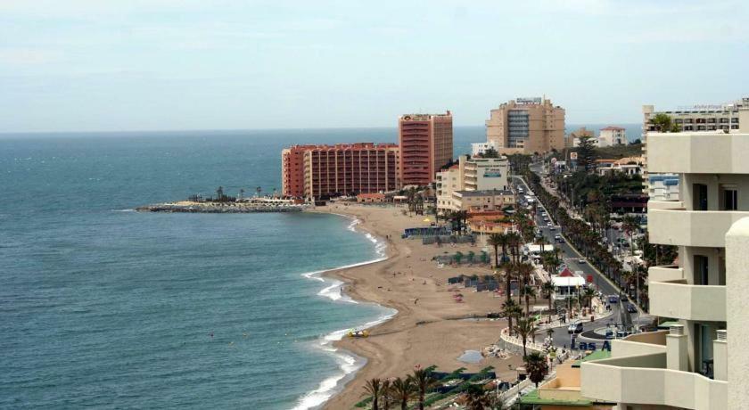 Park Beach Benalmadena Exterior photo