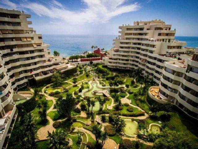 Park Beach Benalmadena Exterior photo