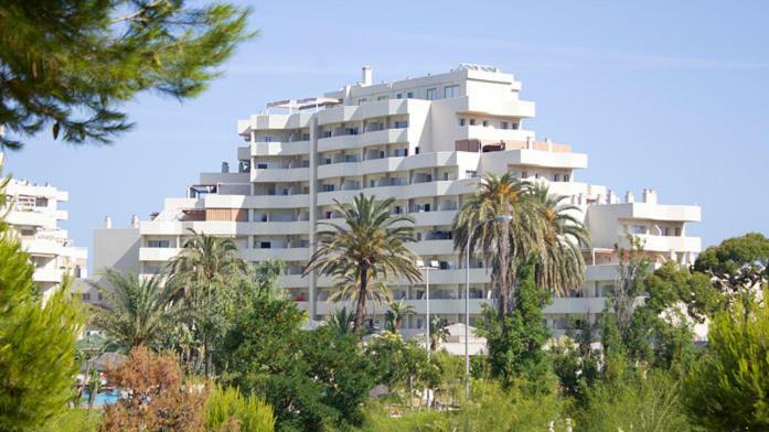 Park Beach Benalmadena Exterior photo
