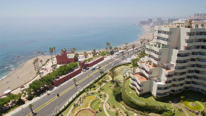 Park Beach Benalmadena Exterior photo
